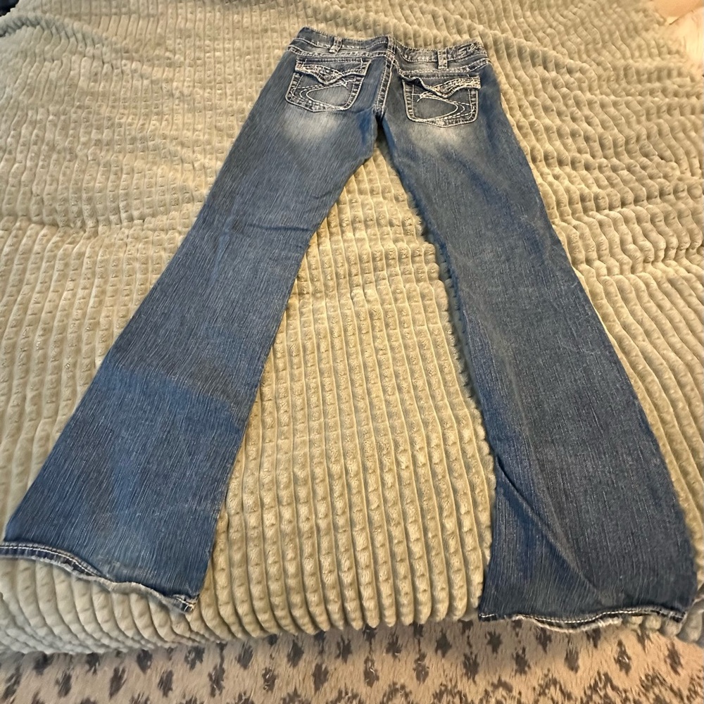 Silver jeans 30x33 - Picture 3 of 4